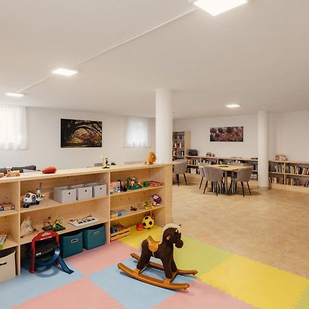 Untermairhof Appartment Residence セルヴァ・デイ・モリーニ エクステリア 写真