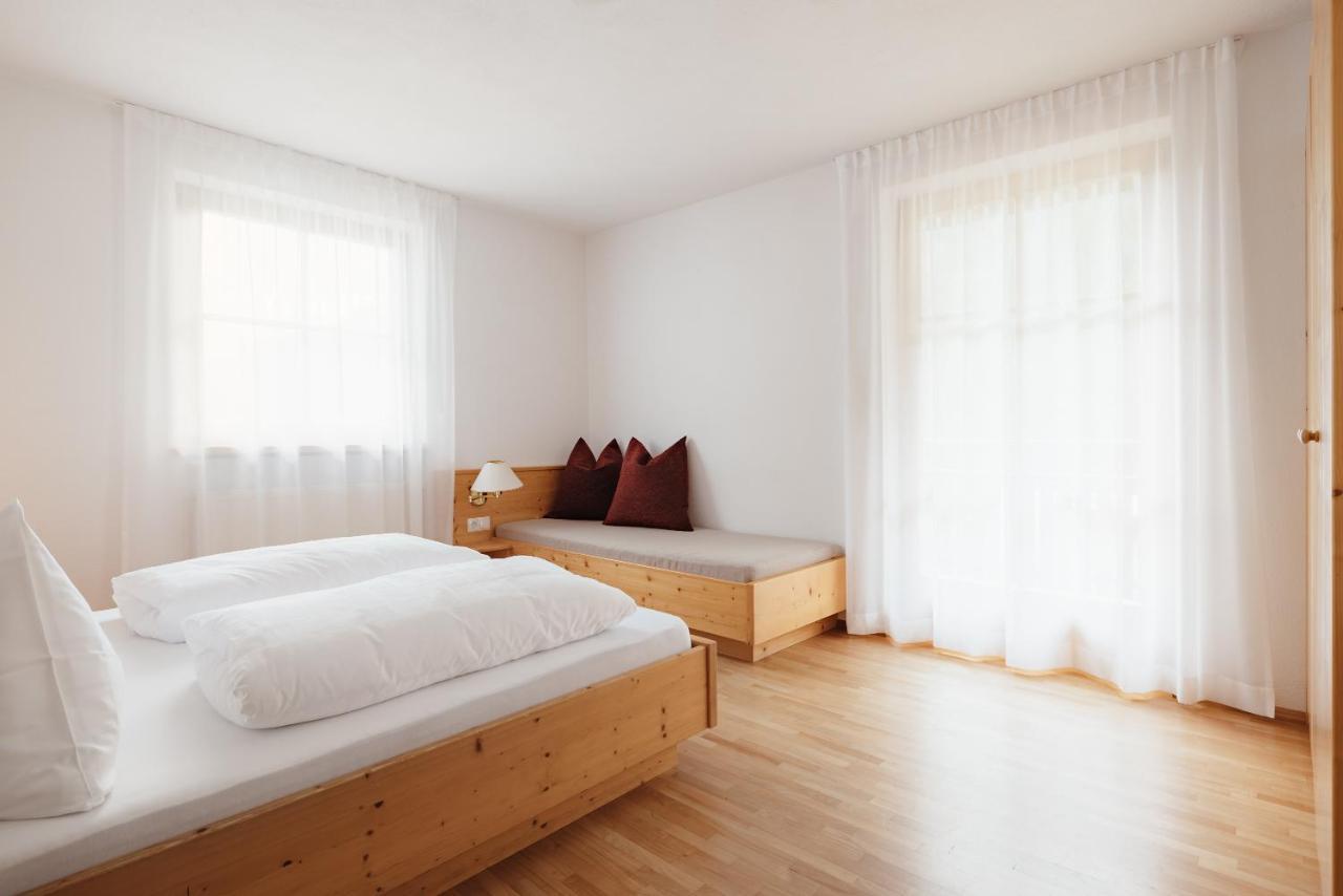 Untermairhof Appartment Residence セルヴァ・デイ・モリーニ エクステリア 写真