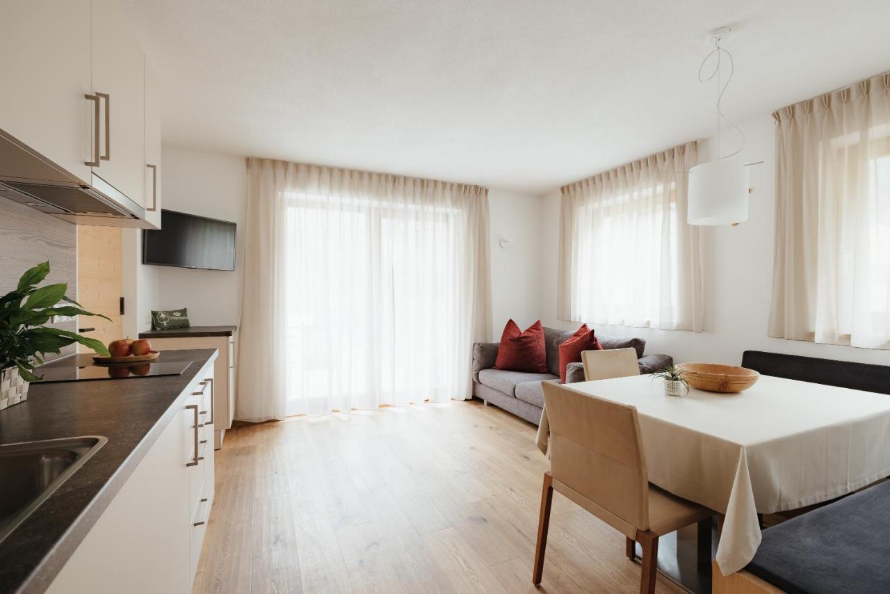 Untermairhof Appartment Residence セルヴァ・デイ・モリーニ エクステリア 写真