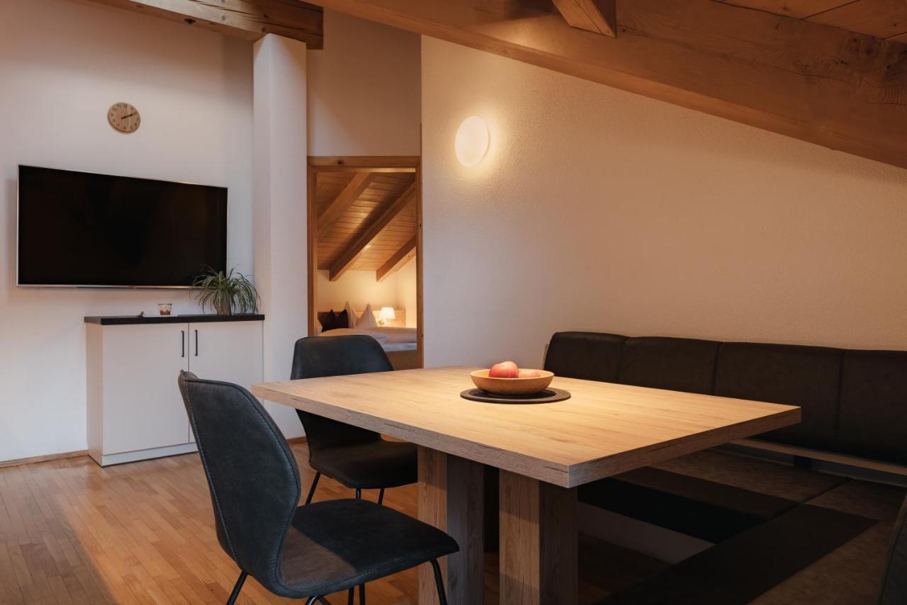 Untermairhof Appartment Residence セルヴァ・デイ・モリーニ エクステリア 写真