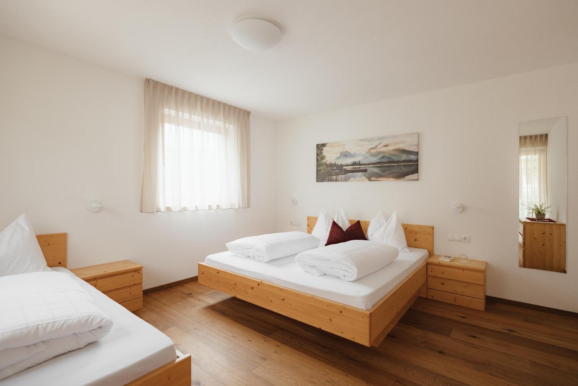 Untermairhof Appartment Residence セルヴァ・デイ・モリーニ 部屋 写真