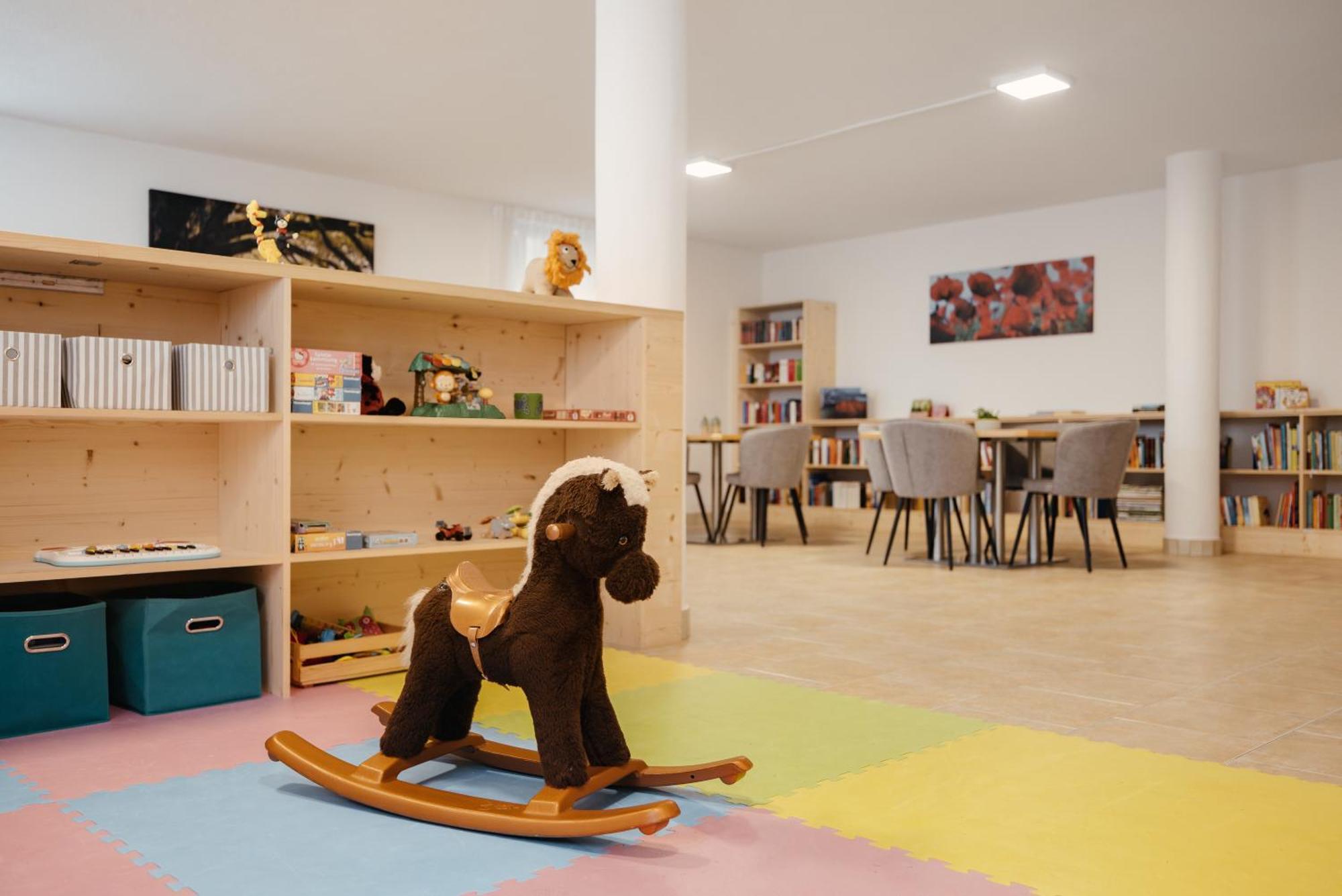 Untermairhof Appartment Residence セルヴァ・デイ・モリーニ エクステリア 写真