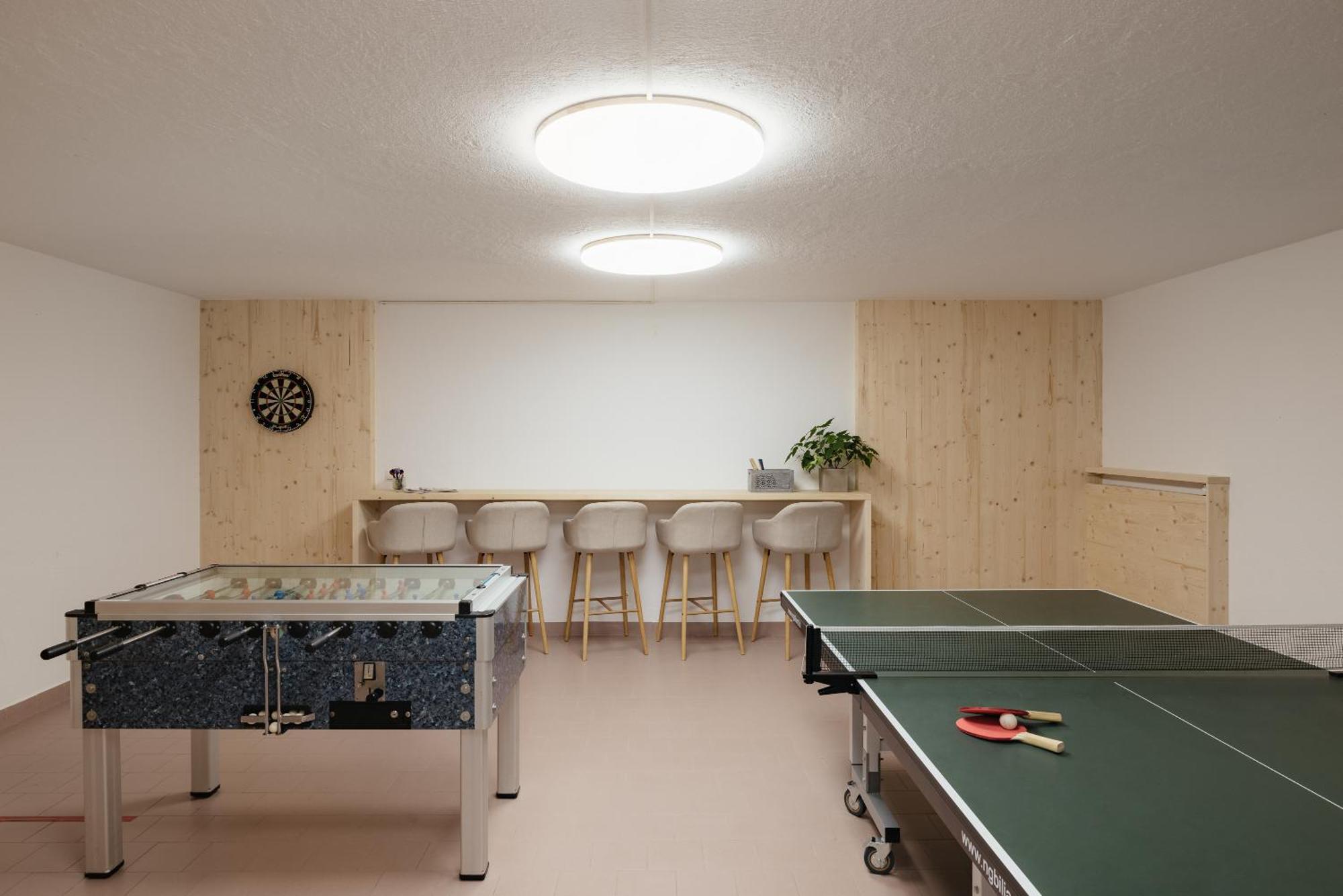 Untermairhof Appartment Residence セルヴァ・デイ・モリーニ エクステリア 写真