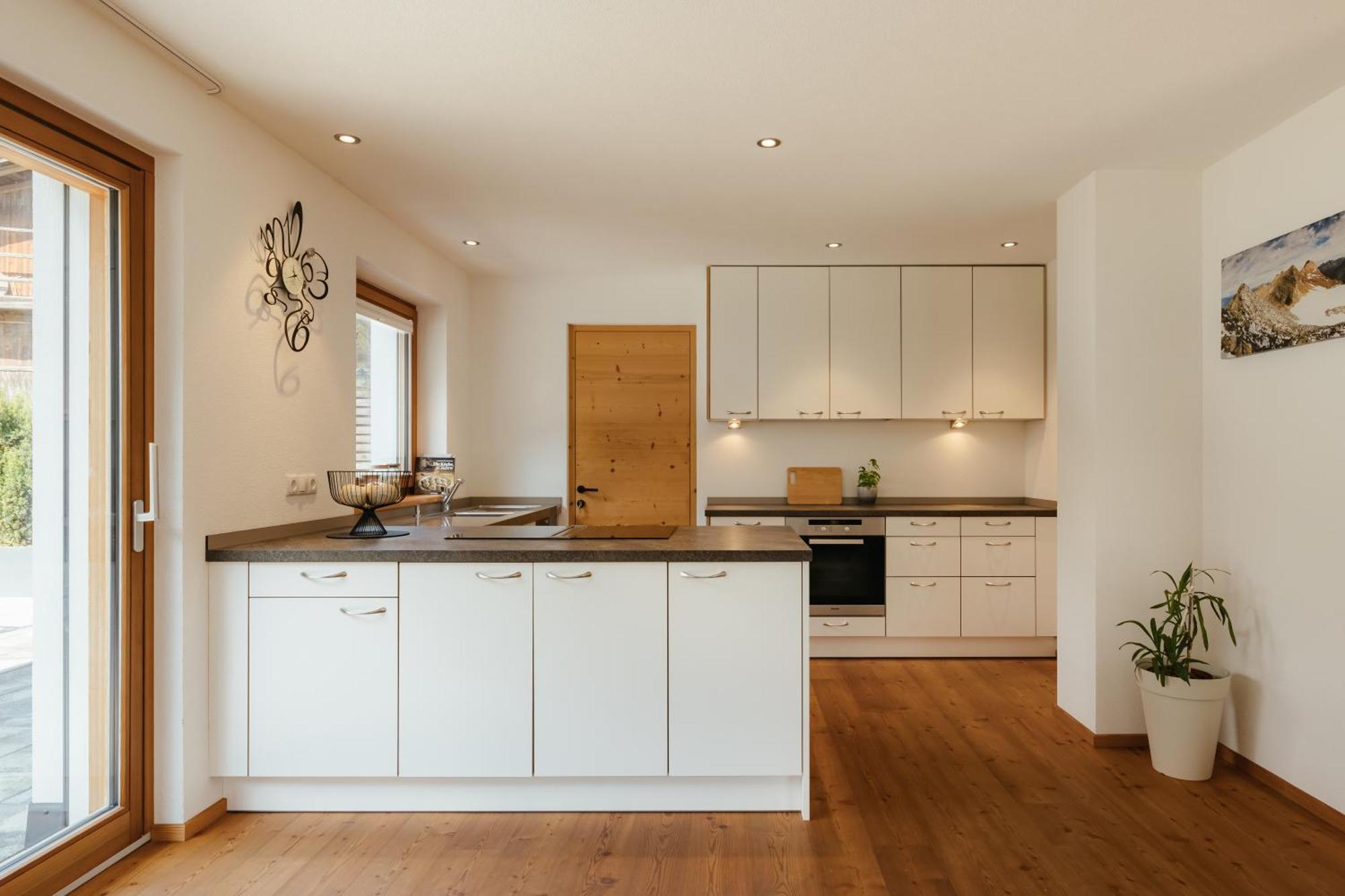 Untermairhof Appartment Residence セルヴァ・デイ・モリーニ エクステリア 写真