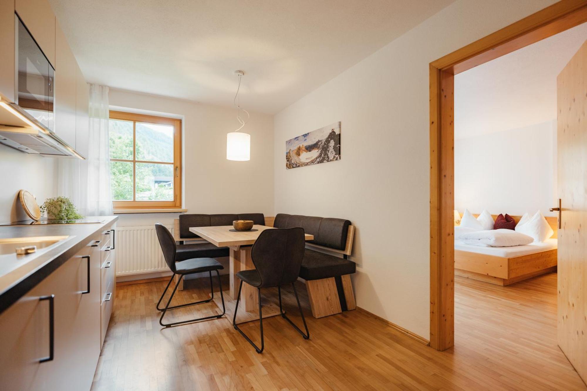 Untermairhof Appartment Residence セルヴァ・デイ・モリーニ 部屋 写真