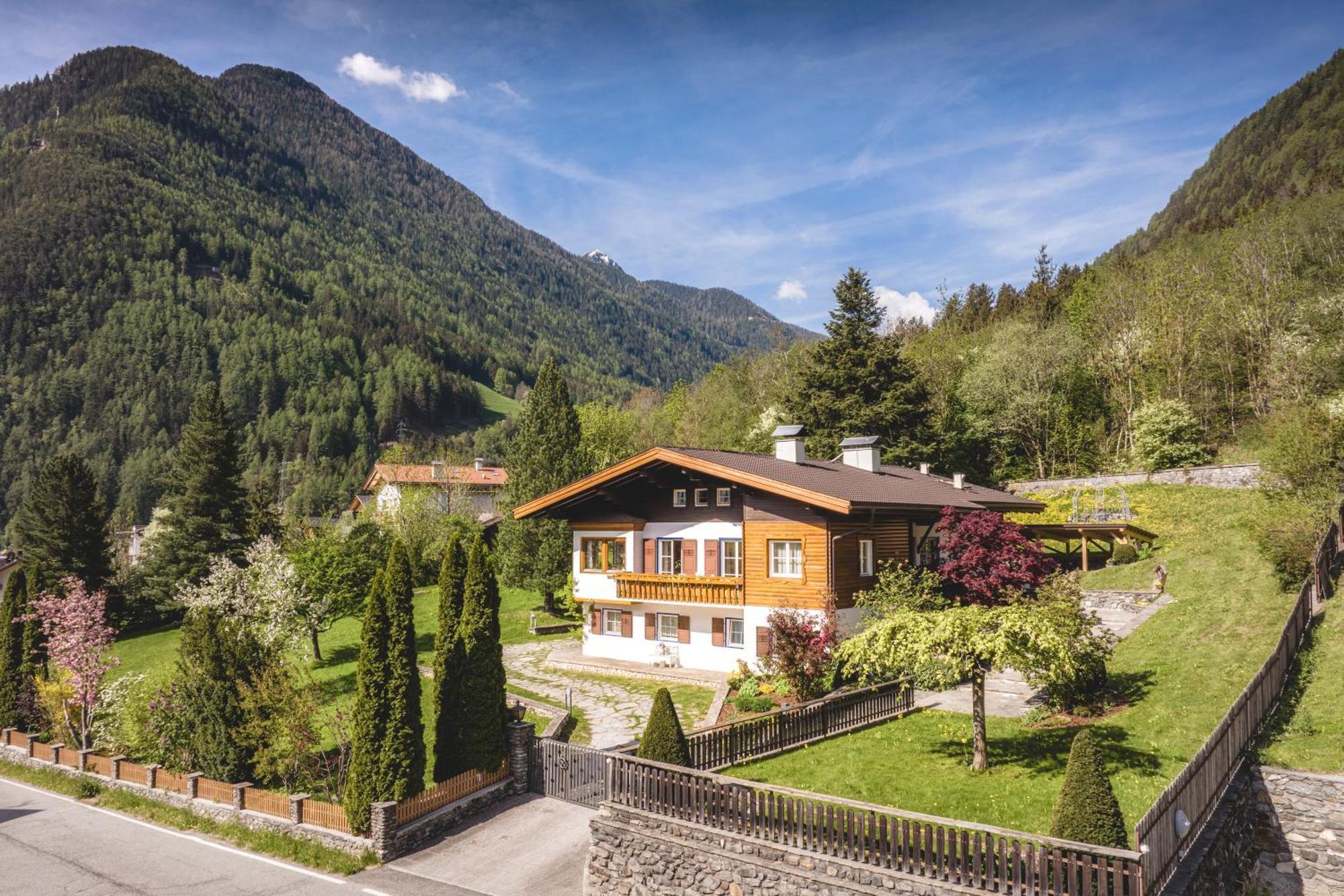 Untermairhof Appartment Residence セルヴァ・デイ・モリーニ エクステリア 写真
